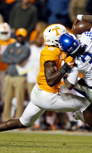 Vols’ Taylor seeks consistency after dominant performance